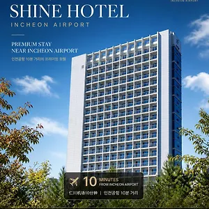 Aparthotel Shine Airport, Incheon