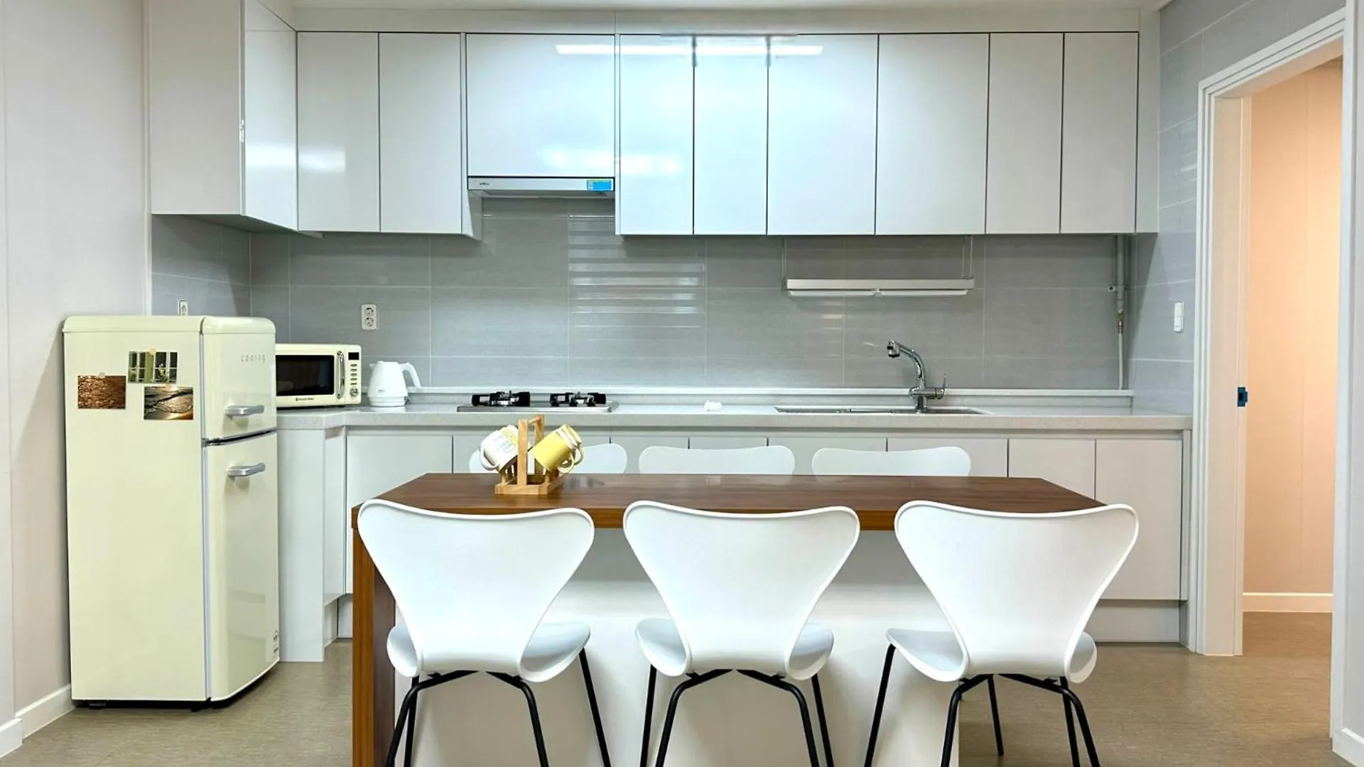 Aparthotel Open Event Stay Yoonseul Incheon