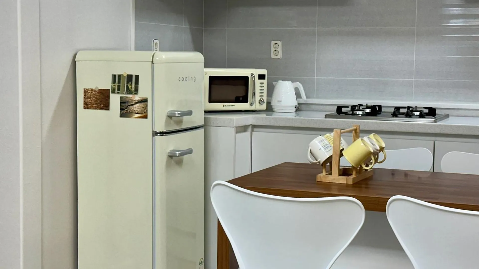 Open Event Stay Yoonseul Incheon Aparthotel